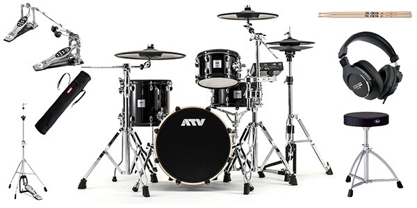 ATV/aDrums artist Standard Setヘッドフォンセット2