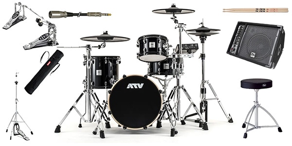 ATV/aDrums artist Standard Setスピーカーセット2