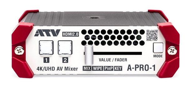 ATV ( エーティーヴイ )  / A-PRO-1 4K AVミキサー画像2