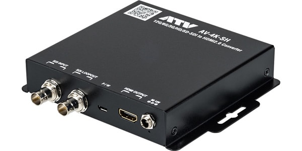 ATV ( エーティーヴイ ) AV-4K-SH HDMI2.0 CONVERTER 送料無料