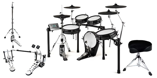 ATV / EXS-5 SHツインペダルSET