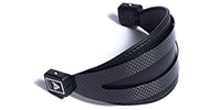  LCD Carbon Fiber Headband ASY1039