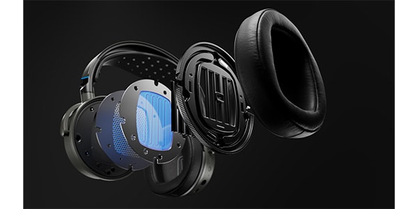 AUDEZE ( オーデジー )  / MAXWELL2-GAMING-HP-PS for PlayStation画像8