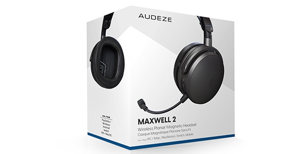 AUDEZE ( オーデジー )  / MAXWELL2-GAMING-HP-PS for PlayStation画像9