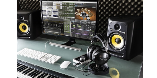 AUDEZE ( オーデジー ) LCD-XC2021 CLOSED-BACK-HP 平面磁界駆動 AUDEZE ( オーデジー ) LCD-XC2021 CLOSED-BACK-HP 平面磁界駆動