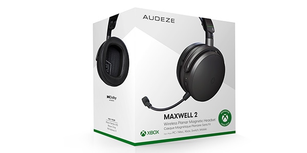 AUDEZE ( オーデジー )  / MAXWELL2-GAMING-HP-XBOX for X-BOX画像7