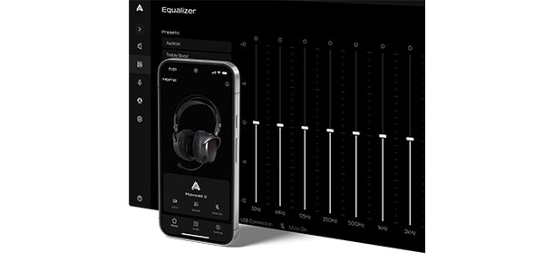 AUDEZE ( オーデジー )  / MAXWELL2-GAMING-HP-XBOX for X-BOX画像9