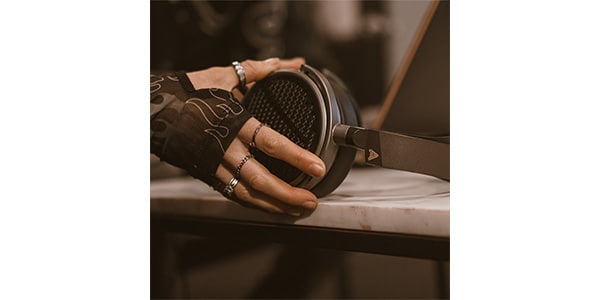 AUDEZE / MM100 Planar drive type open air headphones画像10