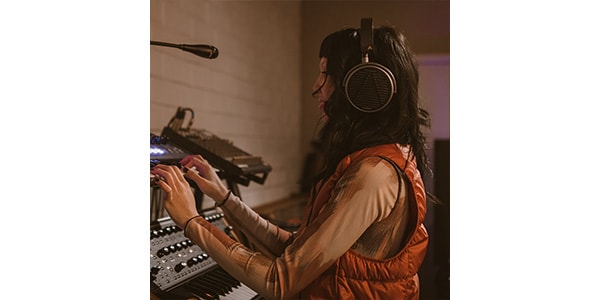 AUDEZE / MM100 Planar drive type open air headphones画像12