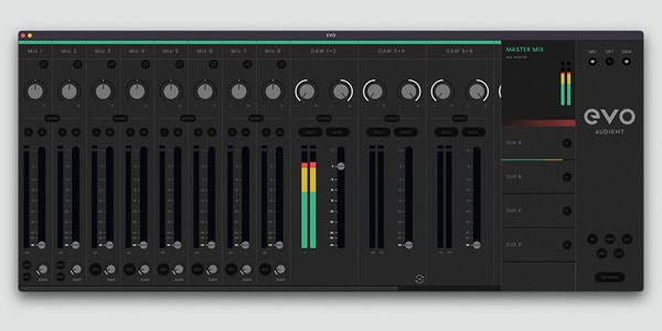 AUDIENT ( オーディエント )  / EVO16画像4