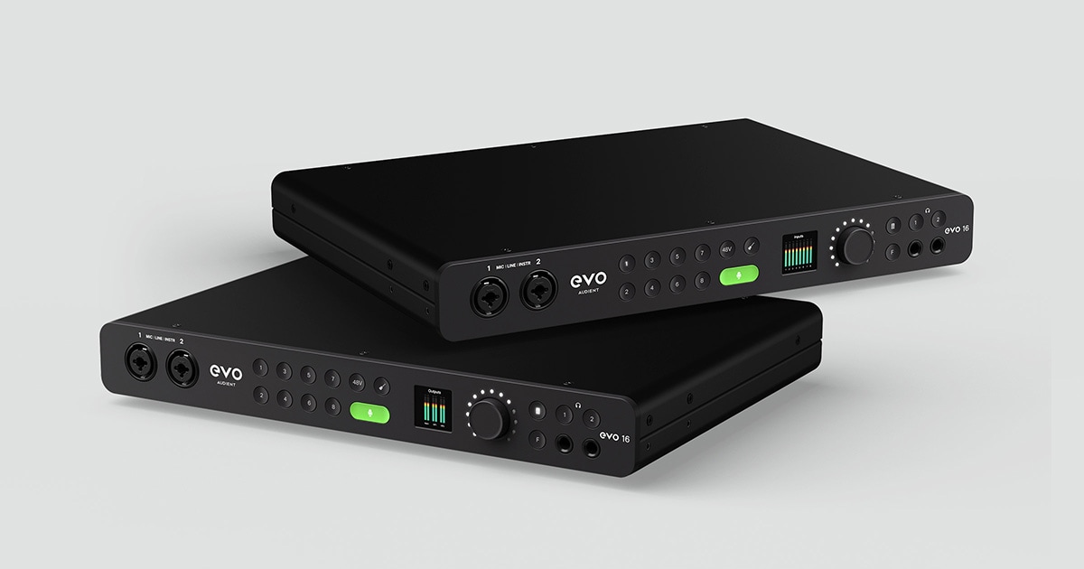 AUDIENT ( オーディエント ) EVO16 送料無料 | サウンドハウス