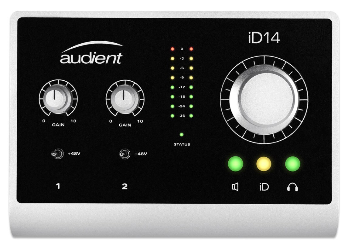 AUDIENT/ID14