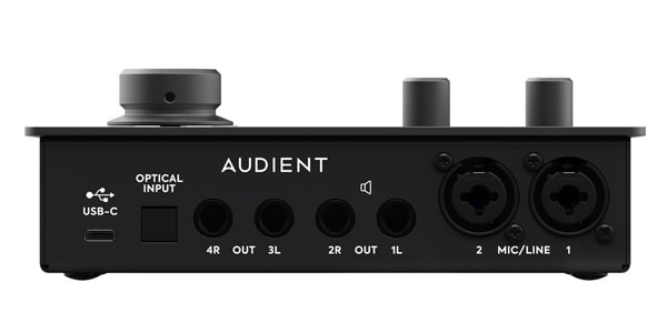 AUDIENT ( オーディエント ) iD14mkII オーディオ