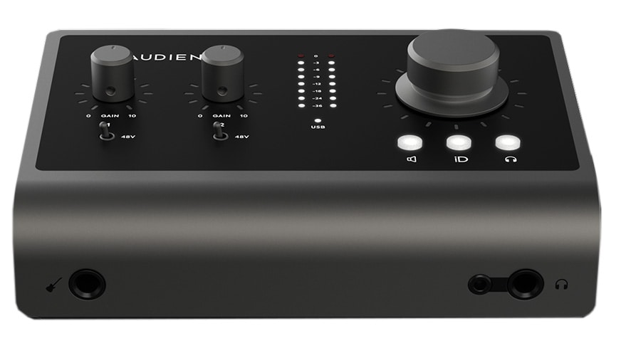 AUDIENT ( オーディエント ) iD14mkII オーディオインターフェイス