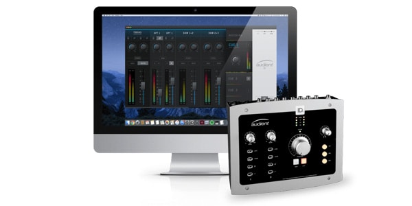 AUDIENT オーディエント iD22 オーディオインターフェイス 送料無料 サウンドハウス