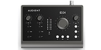 AUDIENT iD24　オーディオインターフェイス