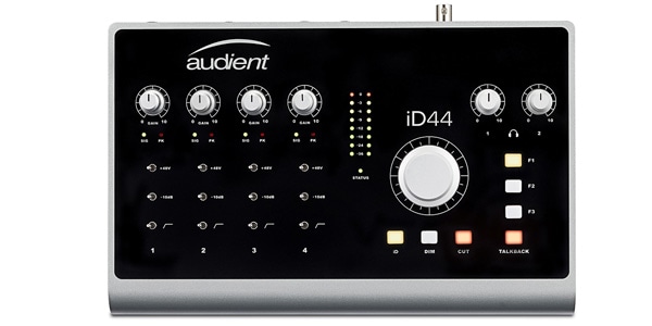 AUDIENT/iD44