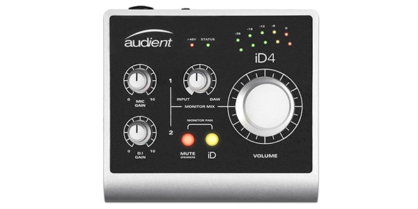 audient iD4