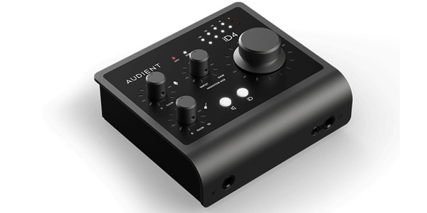 AUDIENT オーディエント iD4mkII オーディオインターフェイスオーディオインターフェイス