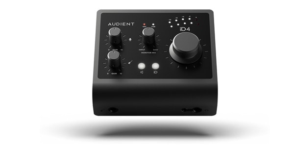 AUDIENT ( オーディエント ) iD4mkII-