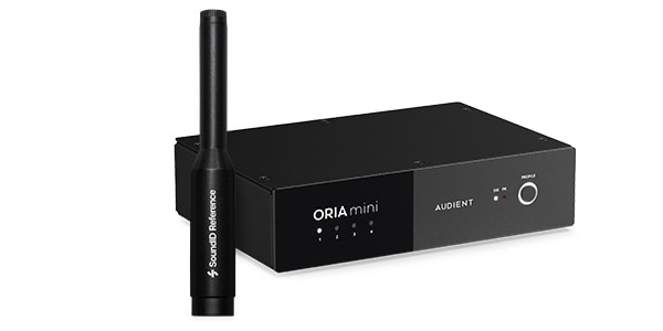 AUDIENT ( オーディエント )  / ORIA Mini + SoundID Reference アドオンバンドル