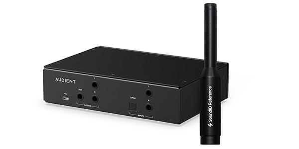 AUDIENT ( オーディエント )  / ORIA Mini + SoundID Reference アドオンバンドル画像2