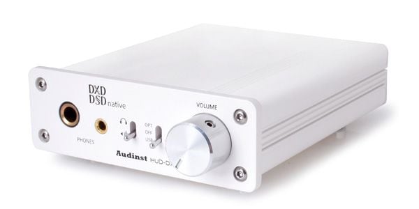 AUDINST/HUD-DX1 WHITE