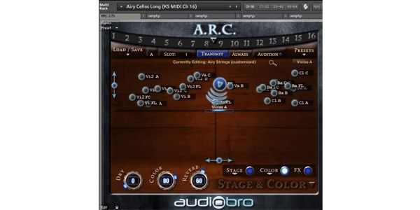 AUDIOBRO / LA SCORING STRINGS 2.5 (LASS) 画像2
