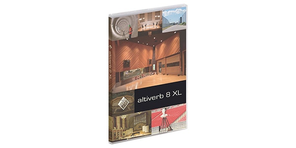 AUDIO EASE / Altiverb 8 XL