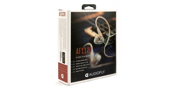 AUDIOFLY / AF1120 インイヤーモニター画像11