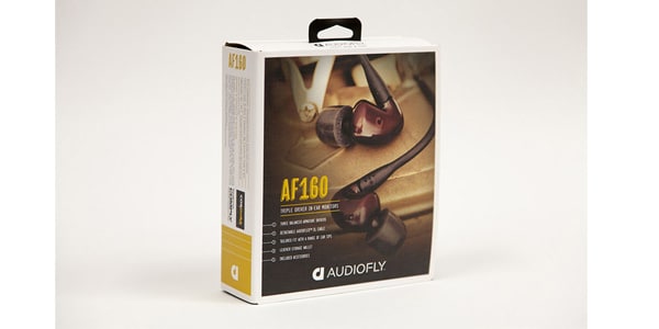 一点のみ在庫　AUDIOFLY AF160 未開封新品