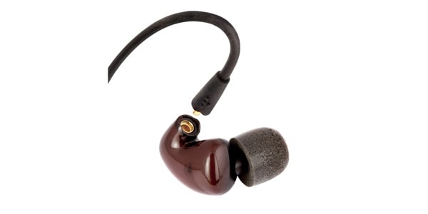 【30％OFF】 AUDIOFLY ( 送料無料 Red Resin AF-160 ) オーディオフライ イヤホン