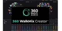 Audio Futures 360 WalkMix Creator　メール納品