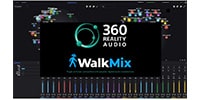 Audio Futures / WalkMix Creator メール納品
