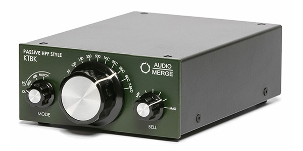 AUDIO MERGE ( オーディオマージ )  / KTBK-1B Passive High Pass Filter