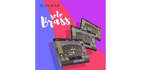 Audio Modeling / SWAM Solo Brass bundle