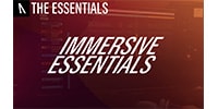 Audiomovers / Immersive Essentials 簡易パッケージ版