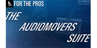 Audiomovers / The Audiomovers Suite 簡易パッケージ版