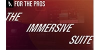 Audiomovers / The Immersive Suite 簡易パッケージ版