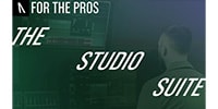 Audiomovers / The Studio Suite 簡易パッケージ版