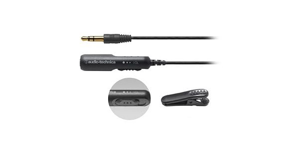 audio technica/AT3A50ST/0.5BK