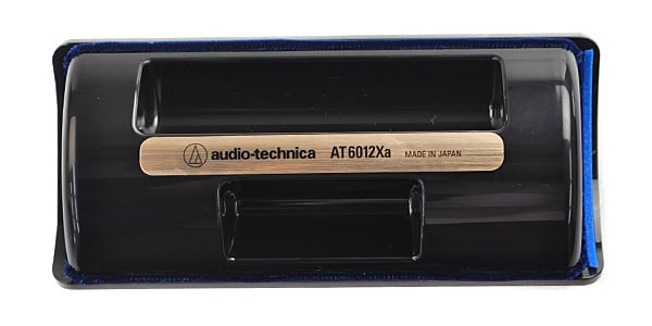 audio technica/AT6012Xa レコードクリーナー