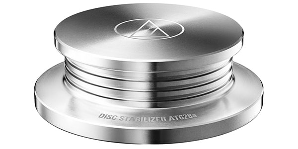 audio technica / AT628a ディスクスタビライザー