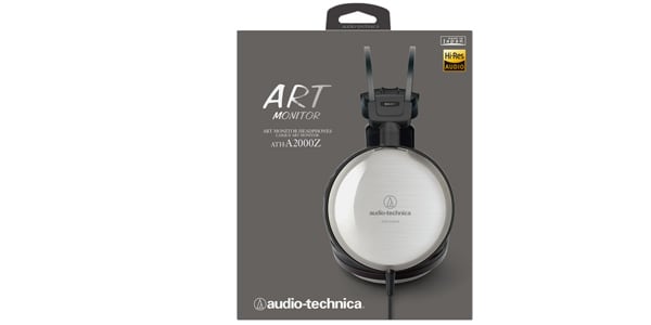 オーディオテクニカ ATH-A2000Z audio-technica