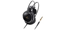 audio technica ATH-A500Z 密閉型モニターヘッドホン