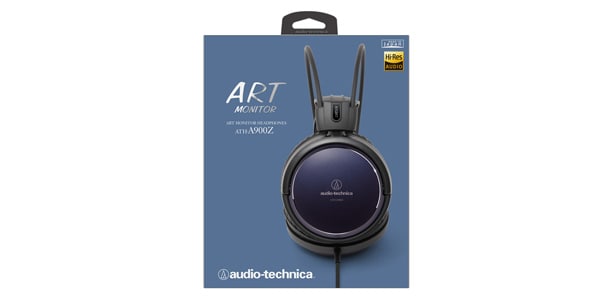 audio technica ( オーディオテクニカ ) ATH-A900Z 密閉型モニター 