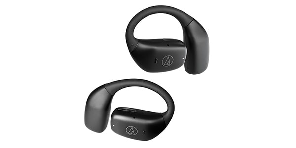 audio technica / ATH-AC5TW BK画像3