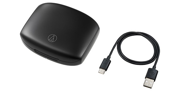 audio technica / ATH-AC5TW BK画像5