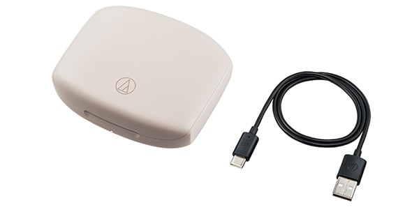 audio technica / ATH-AC5TW WH画像5