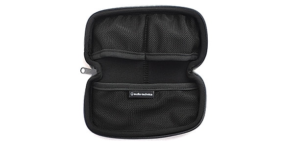 audio technica / ATHEW9　Pouch 画像2